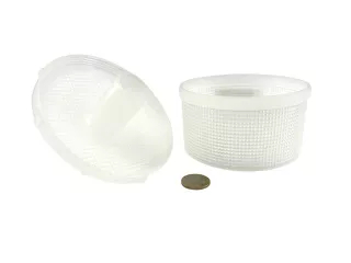 TLT water pump parts, suction filter and outlet manifold, d=30 mm (0)