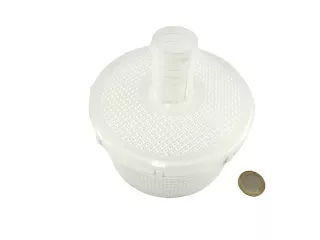 TLT water pump parts, suction filter and outlet manifold, d=30 mm (2)