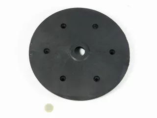 tömörítőkerék tárcsafél 7092.1a (40mm gumihoz) ( nagy 7140a csapágyas) (0)