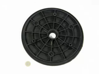 tömörítőkerék tárcsafél 7092.1a (40mm gumihoz) ( nagy 7140a csapágyas) (1)