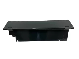 Tool holder behind seat, Yanmar FX215(D), used (2)