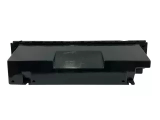 Tool holder behind seat, Yanmar FX215(D), used (3)