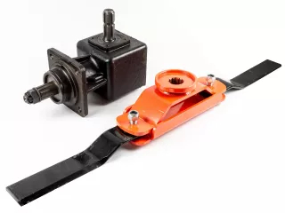 Topper-Mäher-Bausatz für 100-cm-Mäher (L1:1.92 30Le) (0)