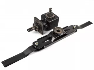 Topper mower build set für 125 cm mowers (L1:1.92 30Le) (0)