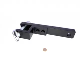 Towing mechanism for compact tractors (drawbar) (0)