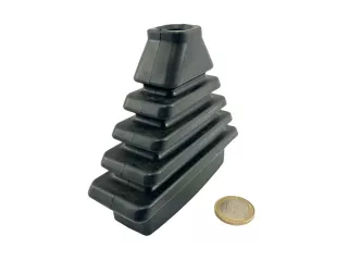 Track adjustment lever dust cover, Force 320 (1)