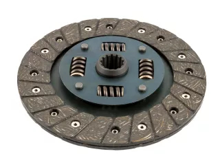 tractor clutch disc ka-cd8 Iseki, 6 spring, 13 ribbed (0)