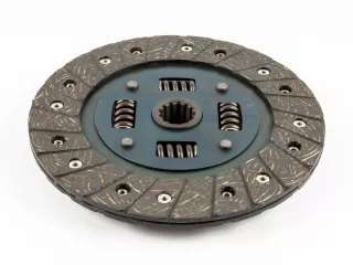 tractor clutch disc ka-cd8 Iseki, 6 spring, 13 ribbed (1)