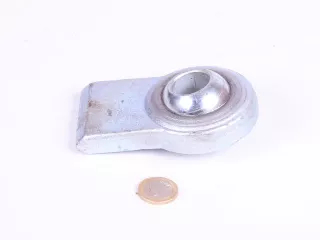 Tractor drag plate,weldable (for small tractor) (0)