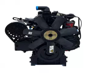 Tractor engine Laidong 4L22BT (2)