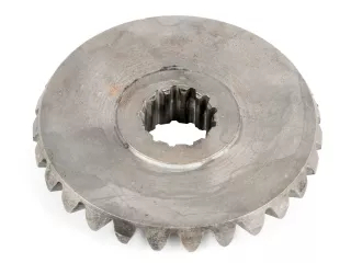 tractor gear( bevel wheel) Yanmar, drive to front axle, Z=27, (1)