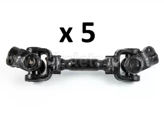 Transmission shaft for Iseki TU180, 185, 197, 200, 207, 220, 225, 227, 240, set of 5 units, SPECIAL OFFER! (0)