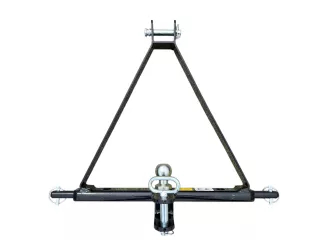 Triangle drawbar for compact tractors (0)