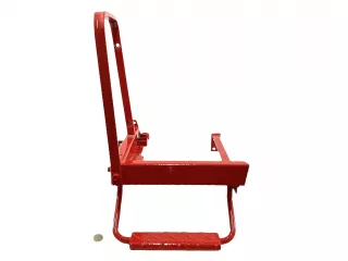 Trittblechrahmen, linke Seite, Yanmar FX215(D), gebraucht (0)