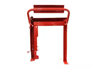 Trittblechrahmen, linke Seite, Yanmar FX215(D), gebraucht (2)