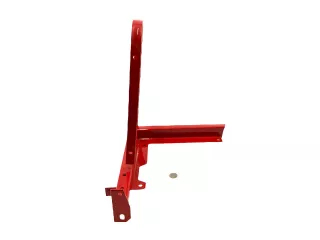 Trittblechrahmen, rechte Seite, Yanmar FX215(D), gebraucht (2)