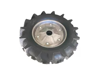 tyre 3.5-8 (solid tyre with rims) (0)