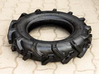 Tyre 5.00-12 R-1J design pattern, SUPER SALE PRICE! (0)