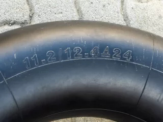 Tyre inner tube 11.2-24 (for 11.2-24 and 12.4-24 tyres) (1)