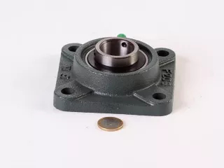 UCF206 shaft-unit (shaft+