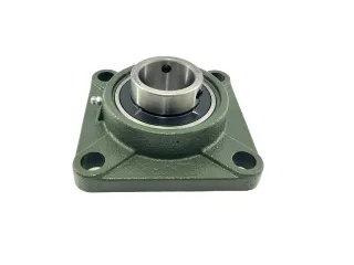 UCF208 bearing unit (bearing+square house)  (1)