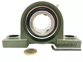 UCP207 bearing unit  (0)