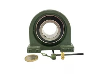 UCPA206 bearing unit (bearing + housing) KG (0)