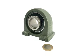 UCPA206 bearing unit (bearing + housing) KG (2)