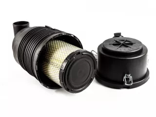 Universal complete air filter housing (2)