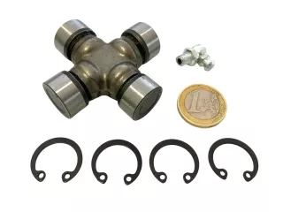 Universal Joint 19 × 55 mm, with external circlip, ON SALE! (1)