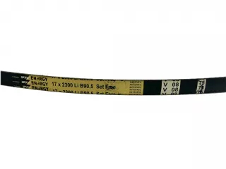 V-belt 1x2300 Li DTE (0)