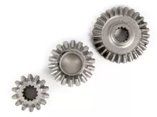 Vorderachse Zahnräder Satz (Yanmar YM1100D, YM1300D, YM1301D, YM165D ) (3)