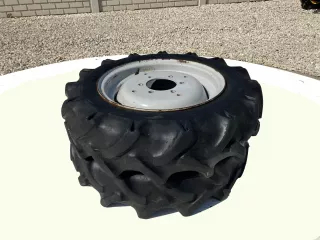 Vorderrad 7-16, komplett, paarweise, gebraucht (0)