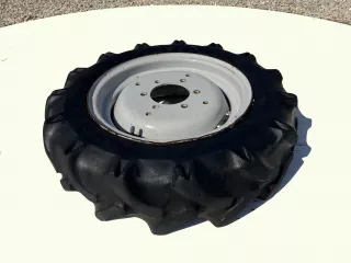 Vorderrad 7-16, komplett, paarweise, gebraucht (4)