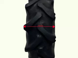 Vorderrad 7-16, komplett, paarweise, gebraucht (7)