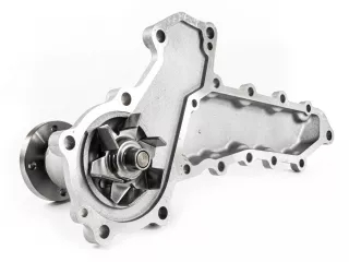 Wasserpumpe für Kubota V2403 Motor Version 3 (4)