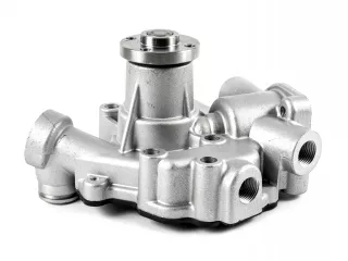 Wasserpumpe für Yanmar 3TNA68/72 3TN72, 3TNE68, 3TNA72, 3TNA72E, 3TNA72L, 3TNV72, 3TNE72, 3TNE74, 3D72, 3D74 Motor (3)