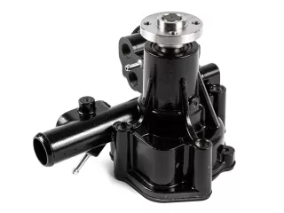 Wasserpumpe für Yanmar 3TNV88, 4TNV84, 4TNV88 Motor Version 1 (0)