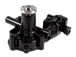 Wasserpumpe für Yanmar 3TNV88, 4TNV84, 4TNV88 Motor Version 2 (3)