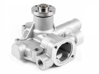 Wasserpumpe für Yanmar 4TNE74 Motor Version 1 (2)