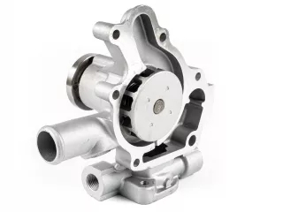 Wasserpumpe für Yanmar 4TNE74 Motor Version 1 (4)