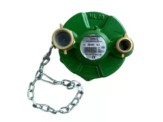 Water pump, direct PTO driven, for Japanese compact tractors (180 liters / minute) Made in Italy (1)