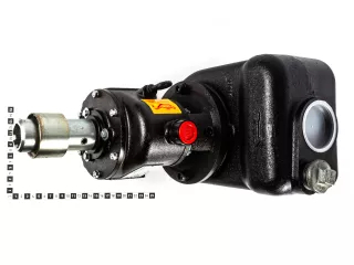 Water pump, direct PTO driven, for Japanese compact tractors (450 liters / minute) (8)