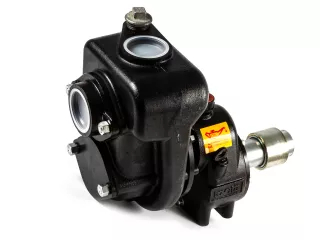 Water pump, direct PTO driven, for Japanese compact tractors (450 liters / minute) (7)