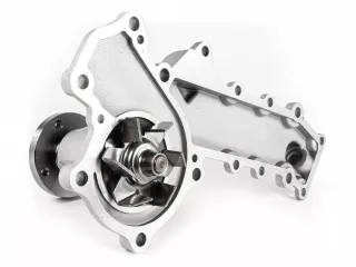 Water pump for Kubota V2403 engine version 2 (4)