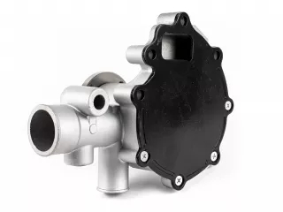 Water pump for Perkins 704 engine (4)