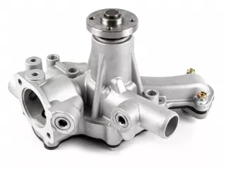 water pump for Yanmar 3TNB-80, 3TNB82U engine (2)