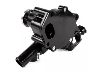 Water pump for Yanmar 3TNV88, 4TNV84, 4TNV88 engine version 1 (4)