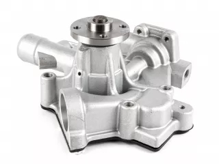 Water pump for Yanmar 4D94E engine (3)