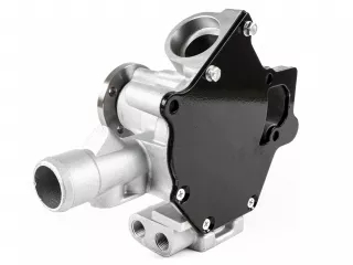 Water pump for Yanmar 4D94E engine (4)